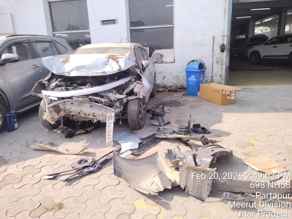 TOYOTA GLANZA MT,2022,PETROL/CNG,MEERUT,UP(WITH RC)