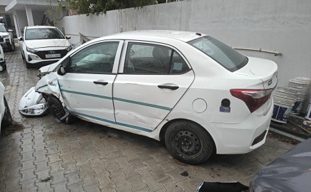 HYUNDAI XCENT PRIME T PLUS ,PETROL/CNG,2022,SANGRUR PUNJAB,(WITH RC)