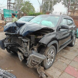 HYUNDAI CRETA 1.5 CRDI MT SX,2021,DIESEL,Hisar,HR(WITH RC)