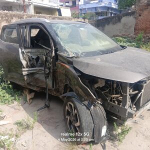 NISSAN MAGNITE MT XV,2021,PETROL,KANPUR UP(WITHOUT RC)