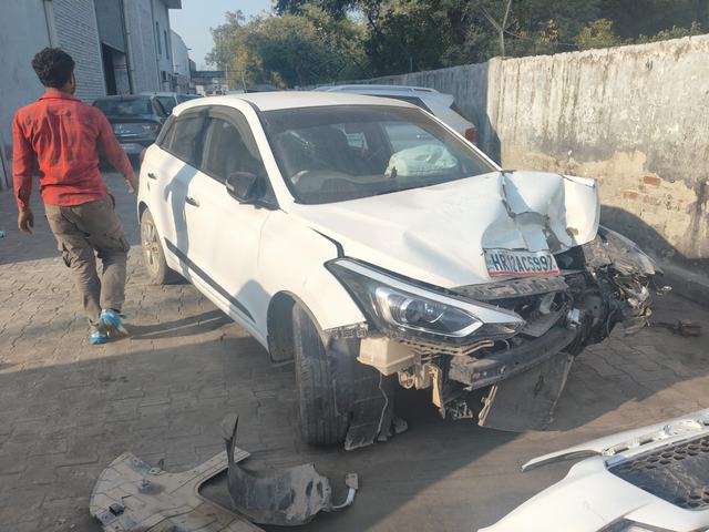 HYUNDAI I20 ASTA ,2016,PETROL/CNG,SONIPAT HARYANA(WITH RC)