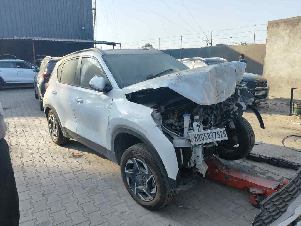 KIA MOTORS SONET G1.2 5MT,2025,PETROL,KARNAL HARYANA(WITH RC)