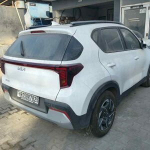 KIA MOTORS SONET G1.2 5MT,2025,PETROL,KARNAL HARYANA(WITH RC)