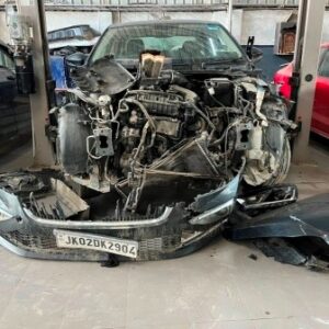 SKODA SLAVIA STYLE 1.5 TSI AI,2024,PETROL,Jammu,JK(WITH RC)