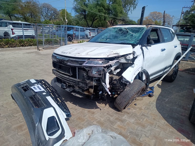KIA MOTORS SELTOS D1.5,2025,DIESEL,BATHINDA,PB(WITH RC)