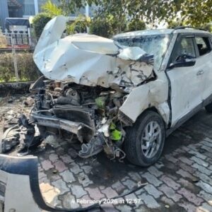 MAHINDRA XUV300 1.5 W8 BS6,2022,DIESEL,Orai, Uttar Pradesh(WITH RC)