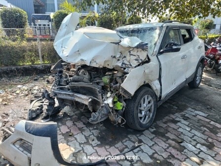 MAHINDRA XUV300 1.5 W8 BS6,2022,DIESEL,Orai, Uttar Pradesh(WITH RC)