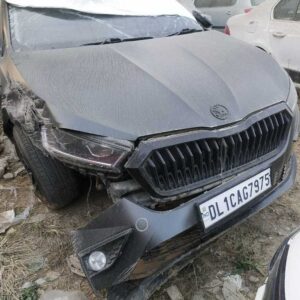 SKDOA SLAVIA STYLE 1.0 TSI AT,2022,PETROL,GURGAON HARYANA(WITH RC)