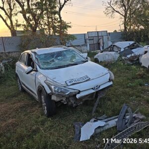 HYUNDAI I20,DIESEL,2018,REWARI HARYANA(WITH RC)