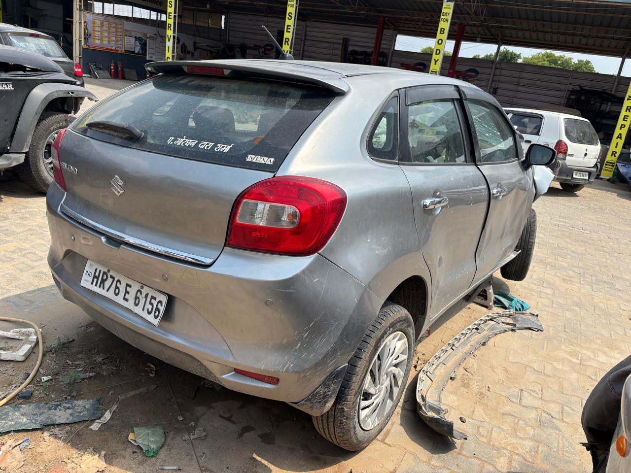 MARUTI BALENO DELTA,2018,PETROL,JAMALPUR GURGAON(WITH RC)