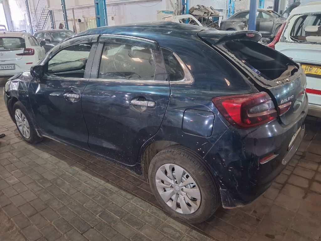 MARUTI BALENO SIGNA,2024,PETROL,GURGAON,HR(WITH RC)
