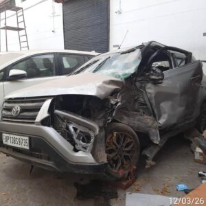 TOYOTA URBAN CRUISER,2021,PETROL,LUCKNOW,UP(WITH RC)