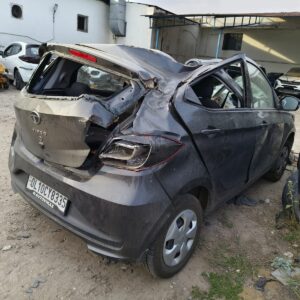 TATA MOTORS TIAGO,2024,PETROL/CNG,AGRA,UP(WITH RC)