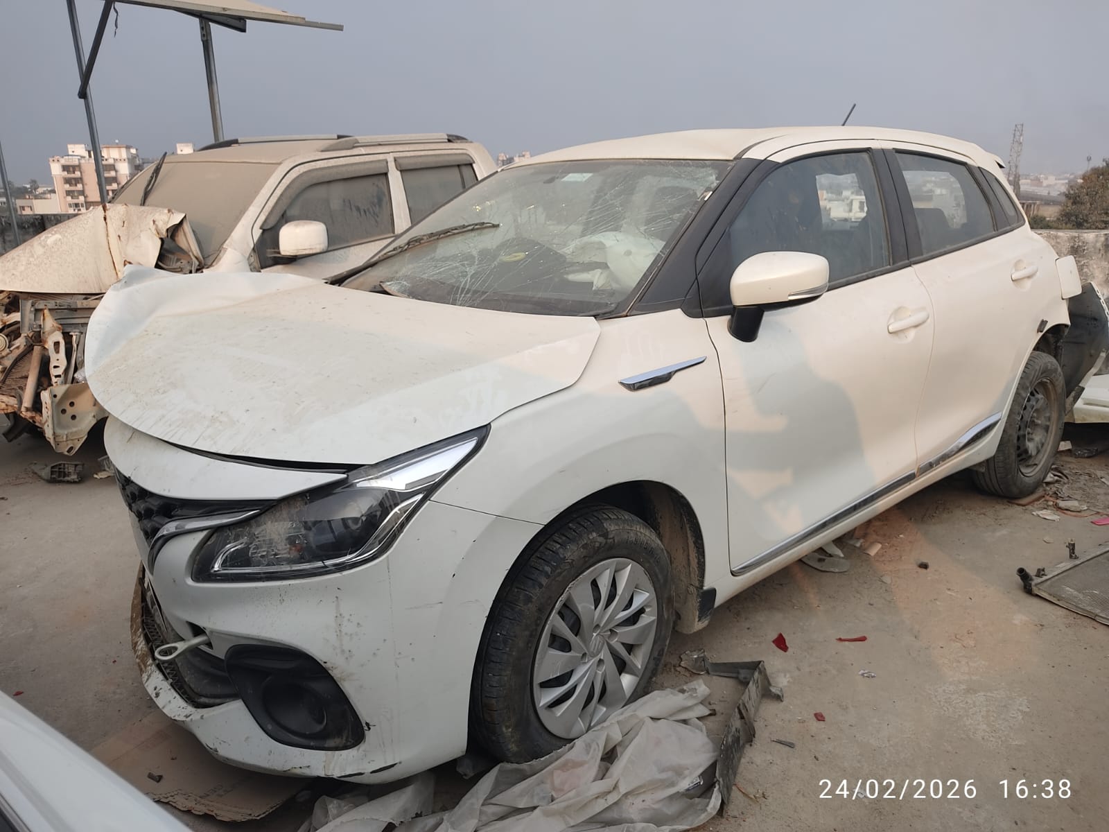 MARUTI BALENO DELTA,2022,PETROL,GORAKHPUR UP(WITH RC)