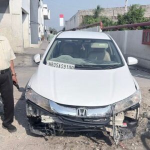 HONDA CITY 1.5 VMT,2016,DIESEL,KARNAL HARYANA(WITH RC)