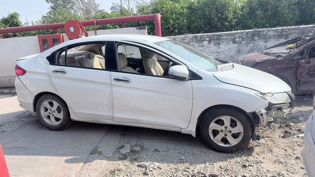 HONDA CITY 1.5 VMT,2016,DIESEL,KARNAL HARYANA(WITH RC)