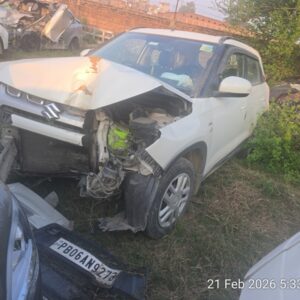 MARUTI VITARA BREZZA VDI O,2017,DIESEL,gurdaspur ,PB(WITH RC)