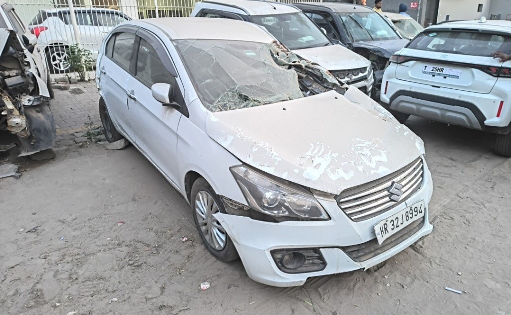 MARUTI CIAZ,2016,DIESEL,PATIALA PUNJAB ,(WITH RC)