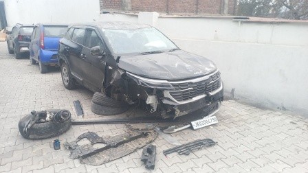 KIA MOTORS SELTOS,2025,PETROL,JAMMU,JK(WITH RC)