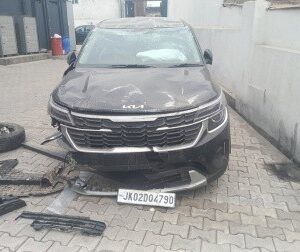 KIA MOTORS SELTOS,2025,PETROL,JAMMU,JK(WITH RC)
