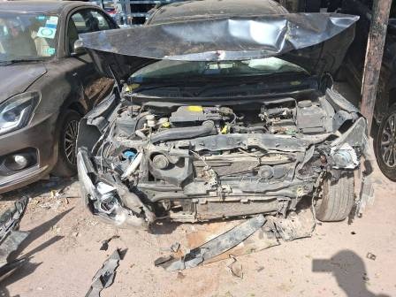 MARUTI BALENO,2022,PETROL,DELHI(WITH RC)