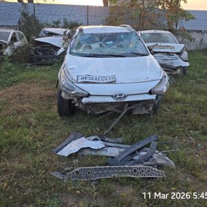 HYUNDAI I20,2018,DIESEL,REWARI HARYANA(WITH RC)