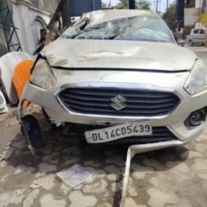 MARUTI DZIRE VDI,2017,DIESEL,SAHIBABAD UP(WITH RC)