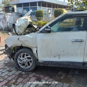 MAHINDRA XUV300 1.5 W8 BS6,2022,DIESEL,ORAI,Uttar Pradesh (WITH RC)