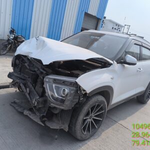 HYUNDAI CRETA 1.5 E CRDI,2022,Diesel,UDHAM SINGH NAGAR,UK(WITH RC)