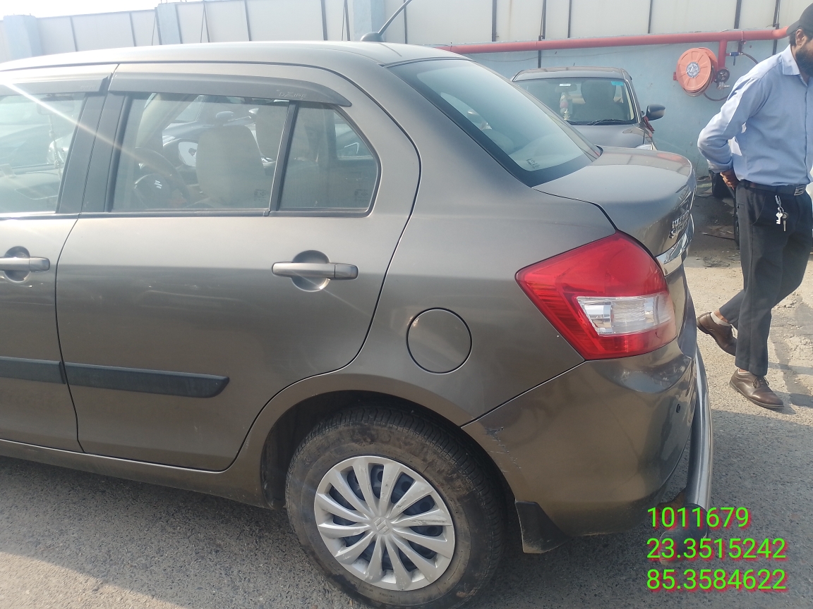 MARUTI DZIRE VXI,2017,Petrol,RANCHI,JH(WITH RC) - Image 4