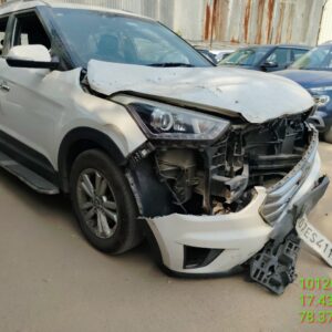 HYUNDAI CRETA 1.6 CRDI SX,2015,Petrol,HYDERABAD,TS(WITH RC)