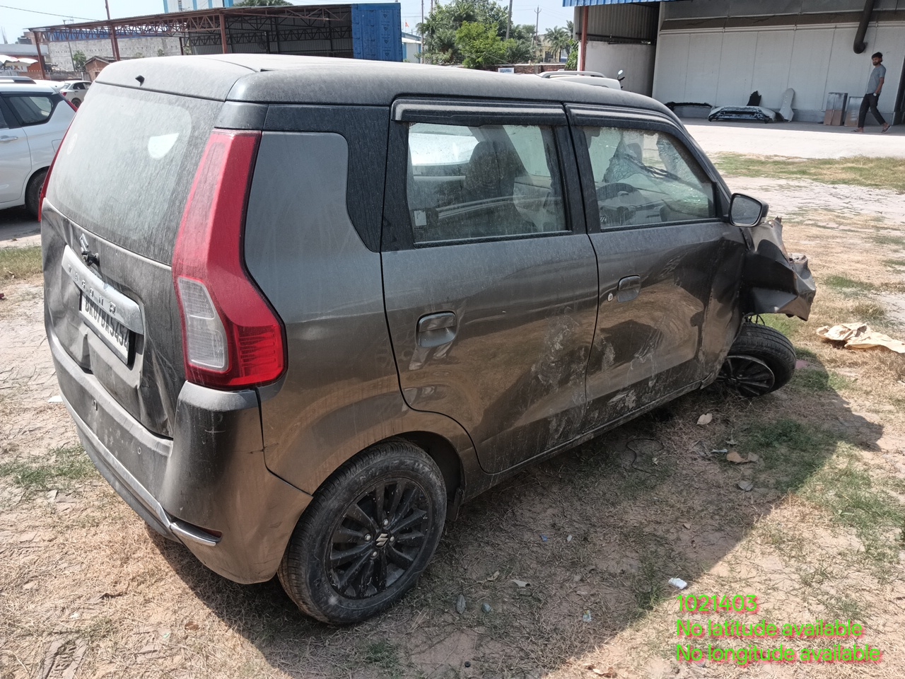 MARUTI WAGON R 1.2 ZXI PLUS AGS,2023,Petrol,Darbhanga,BR(WITH RC)