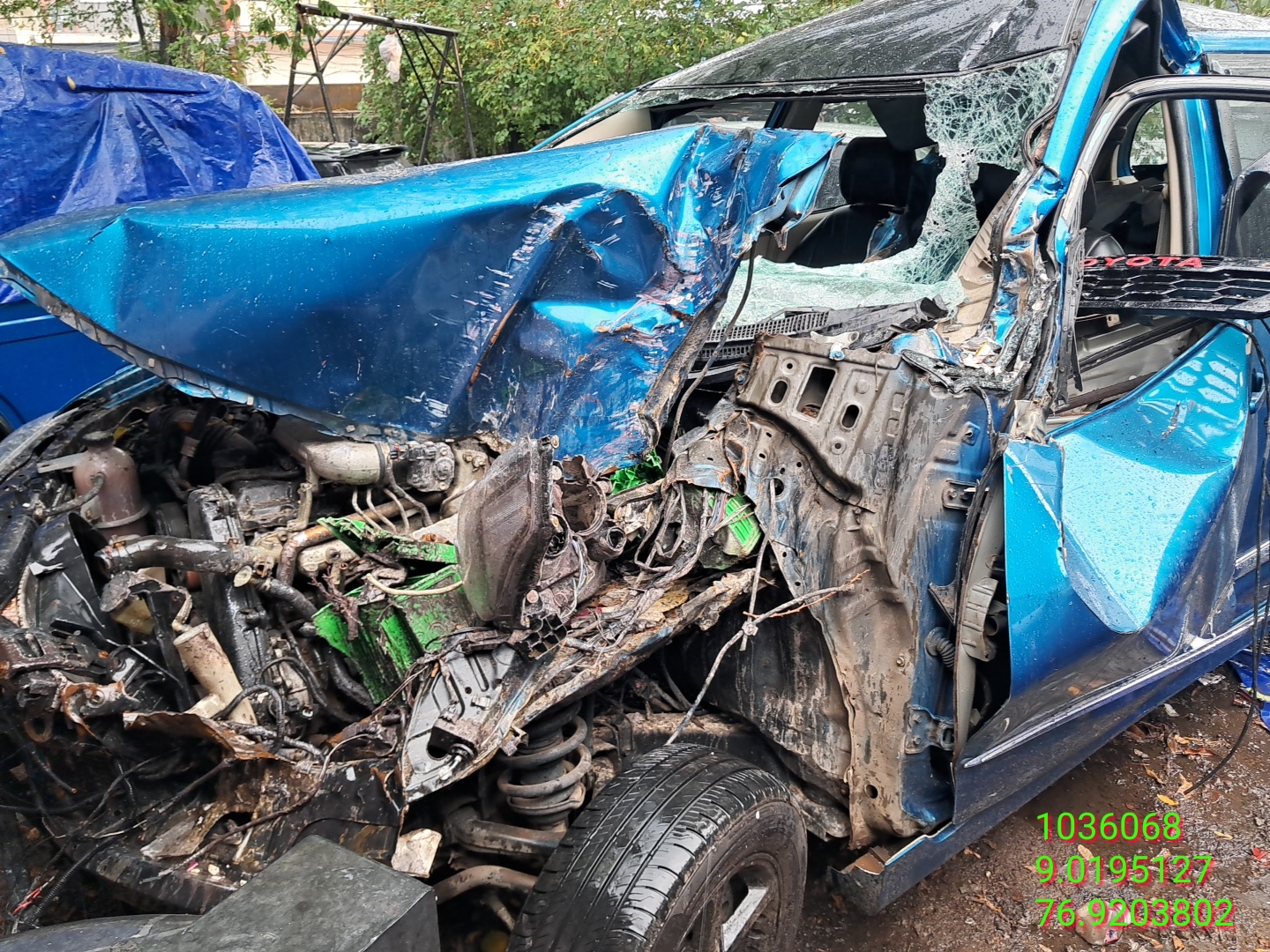 TOYOTA INNOVA G2,2007,Diesel,KOLLAM,KL(WITHOUT RC)