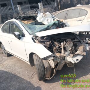 HONDA CITY 5TH GEN VX PETROL,2020,Petrol,RAIPUR,CG(WITH RC)