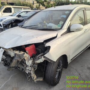 MARUTI ERTIGA VXI CNG 7STR,2022,CNG,GANDHIDHAM,GJ(WITH RC)