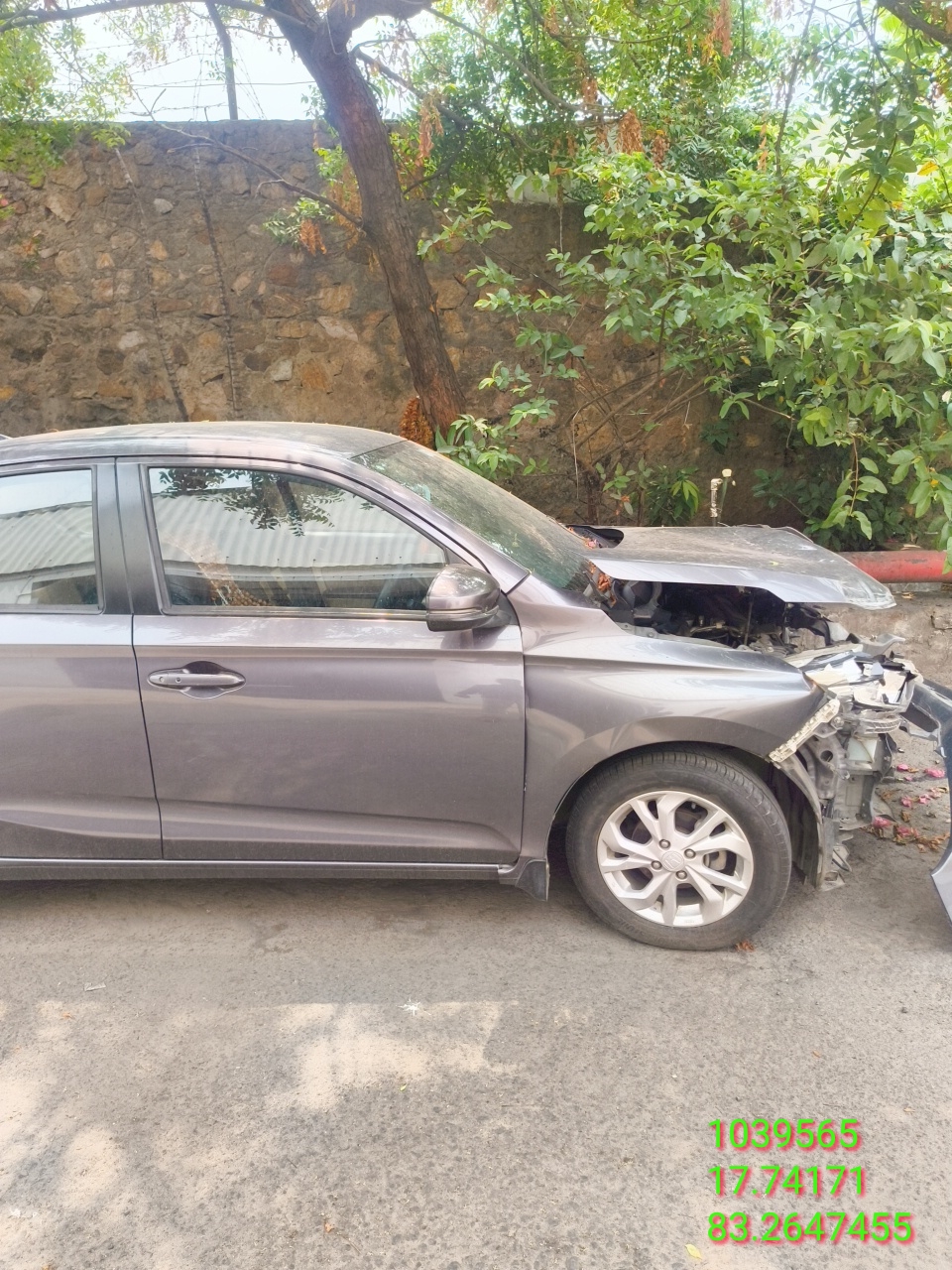 HONDA AMAZE 1.2 V I-VTEC,2018,Petrol,VISAKHAPATNAM,AP(WITH RC)