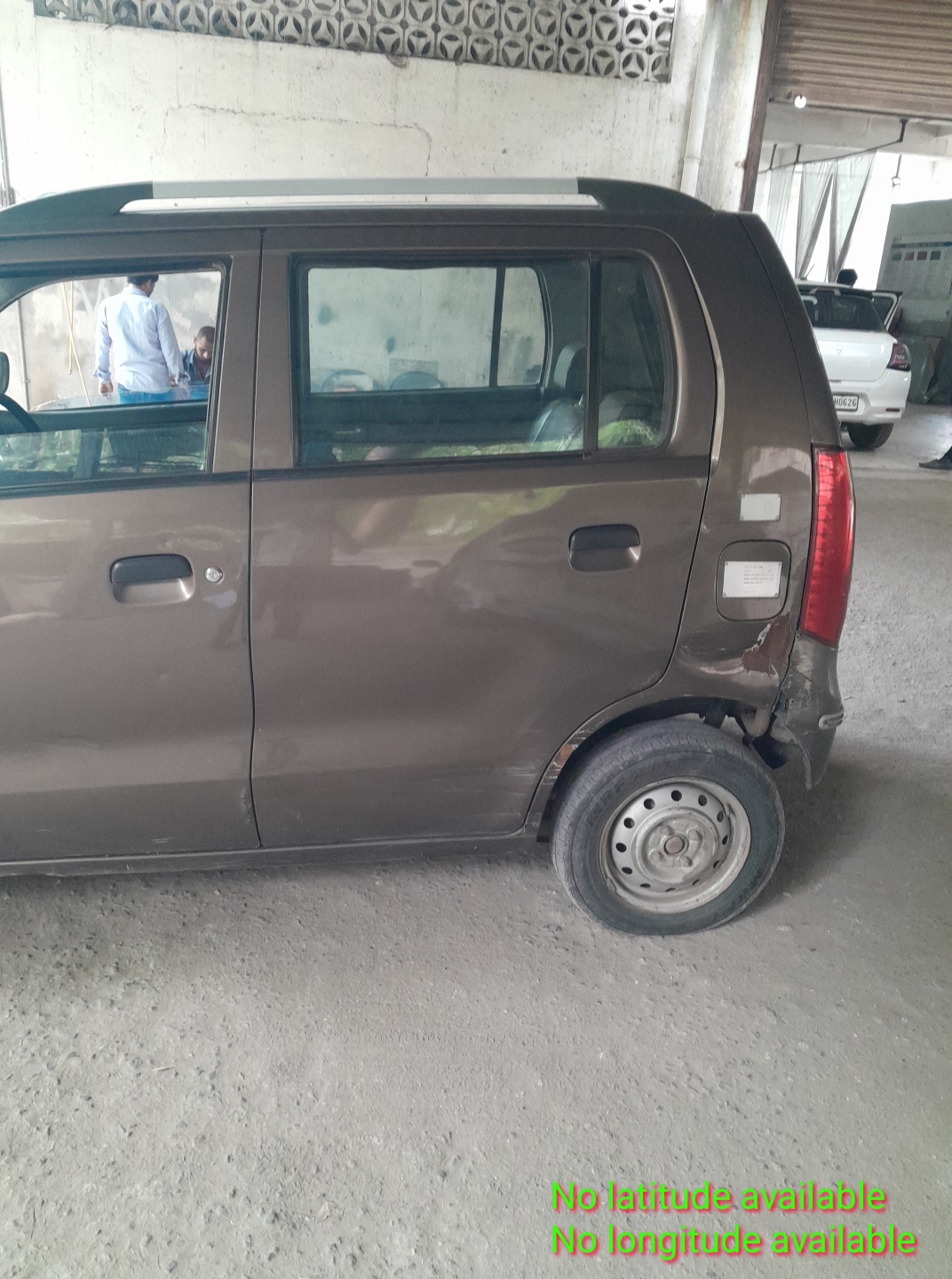 MARUTI WAGON R 1.0 LXI,CNG,2011,SHAMBHAJINAGAR,MH(WITHOUT RC)