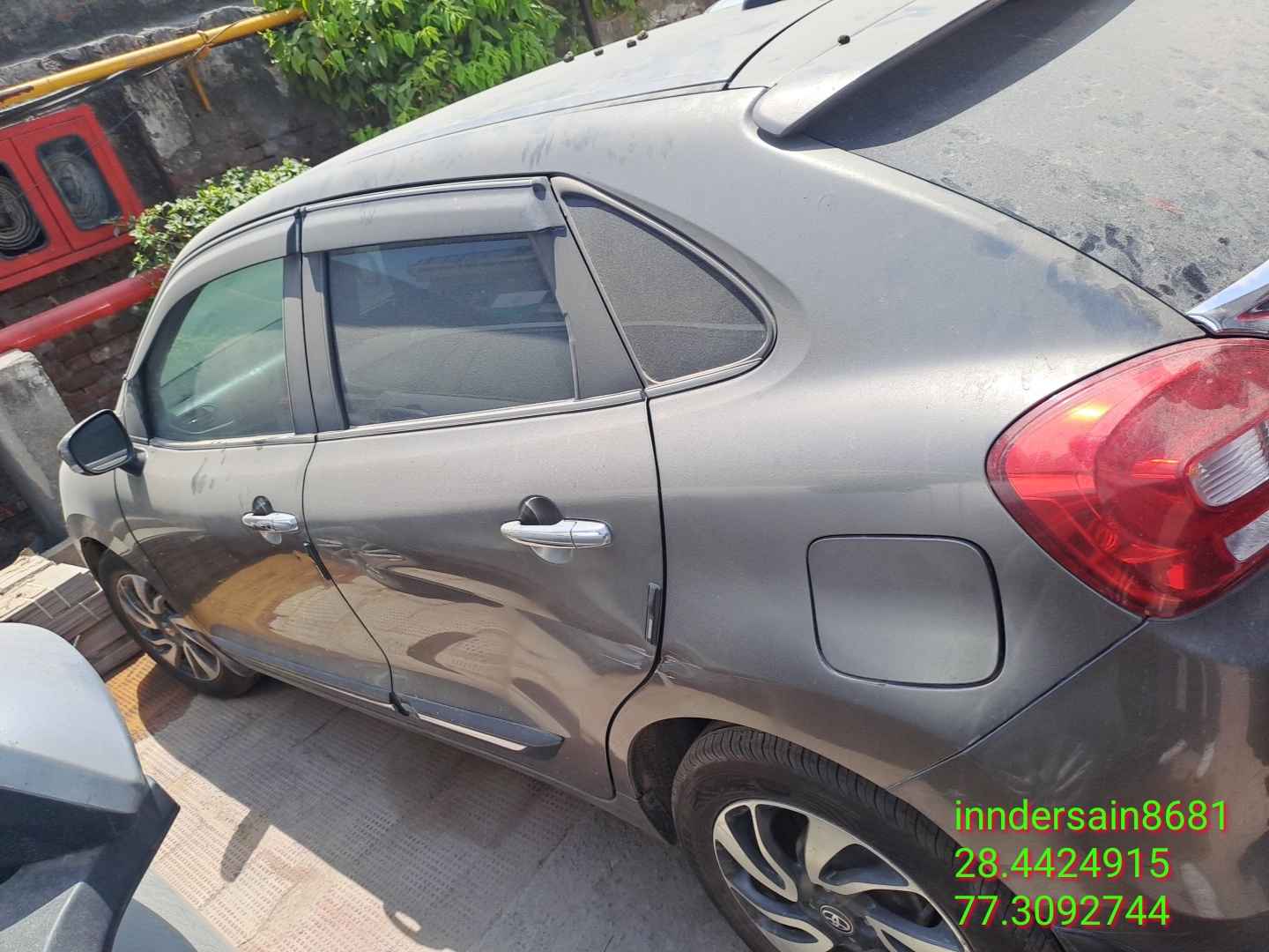 TOYOTA GLANZA 1.2 V CVT,2021,Petrol,FARIDABAD,HR(WITH RC)