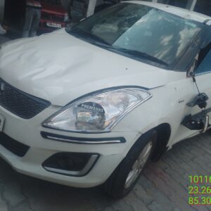 MARUTI SWIFT ZXI,2016,Petrol,RANCHI,JH(WITHOUT RC)