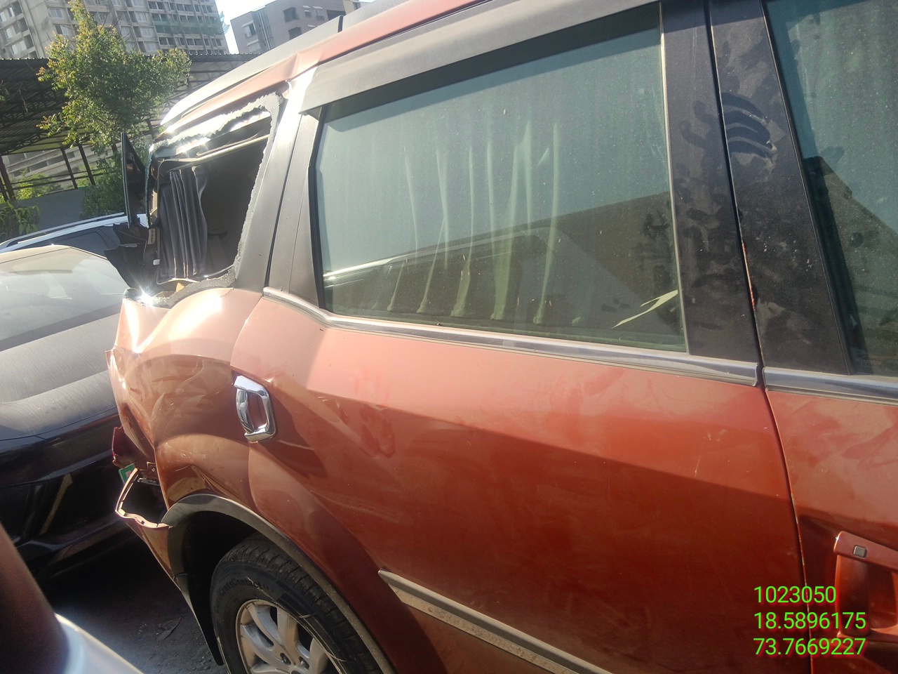 MAHINDRA XUV 500 W10 AWD,2015,Diesel,PUNE,MH(WITH RC)