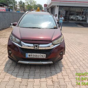 HONDA WR V I DTEC VX MT,2017,Diesel,KOLHAPUR,MH(WITH RC)