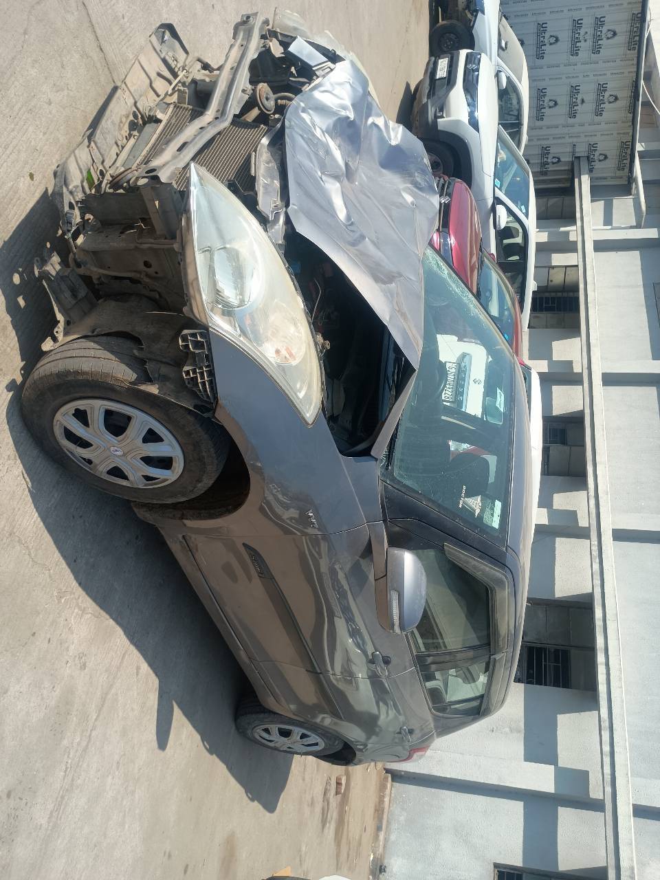 MARUTI SWIFT VXI,2016,CNG,ANAND,GJ(WITH RC)
