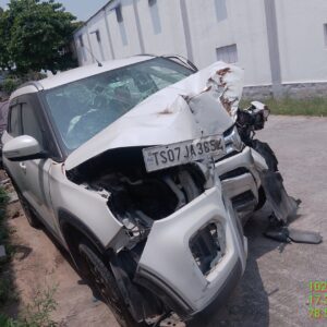 MARUTI VITARA BREZZA 1.5 ZXI PLUS,2021,Petrol,HYDERABAD,TS(WITH RC)