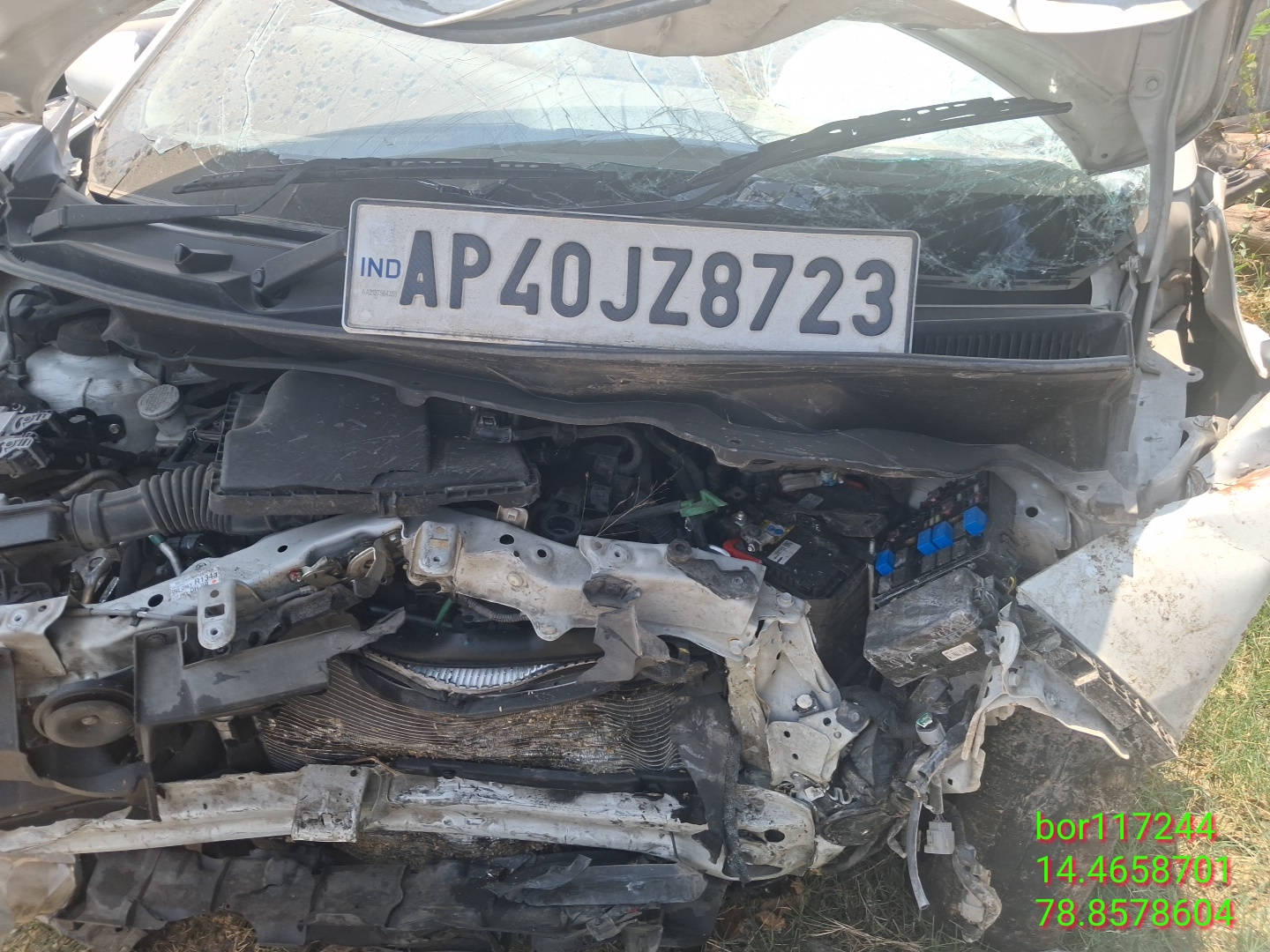 TOYOTA RUMION S MT ,CNG,2025,KADAPA,AP(WITH RC)