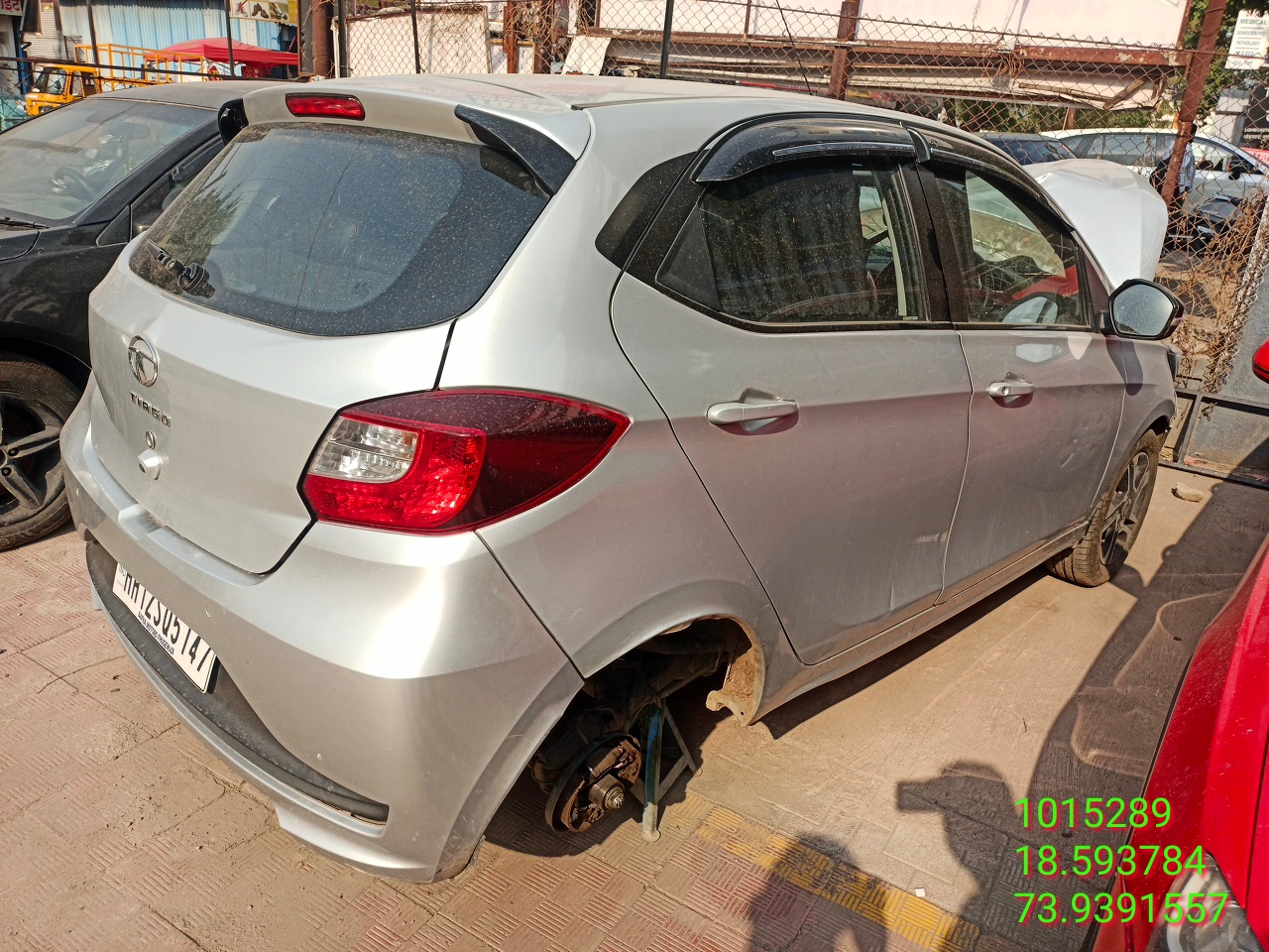 TATA MOTORS TIAGO REVOTRON XZA PLUS,2020,Petrol,PUNE,MH(WITH RC)