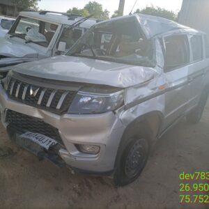 MAHINDRA BOLERO NEO N8,2023,Diesel,JAIPUR,RJ(WITH RC)