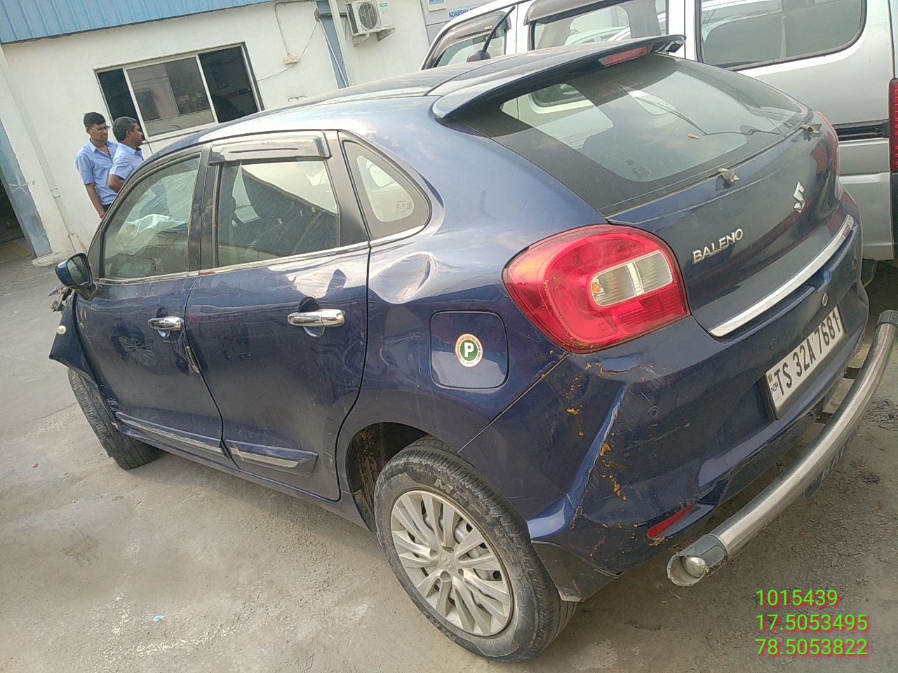 MARUTI BALENO 1.2 SIGMA,2019,Petrol,SIDDIPET,TS(WITH RC)