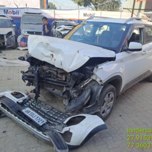 HYUNDAI VENUE 1.2 E VTVT,2022,Petrol,PALWAL,HR(WITH RC)