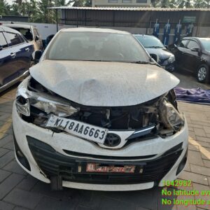 TOYOTA YARIS G,2021,Petrol,TIRUR,KL(WITH RC)