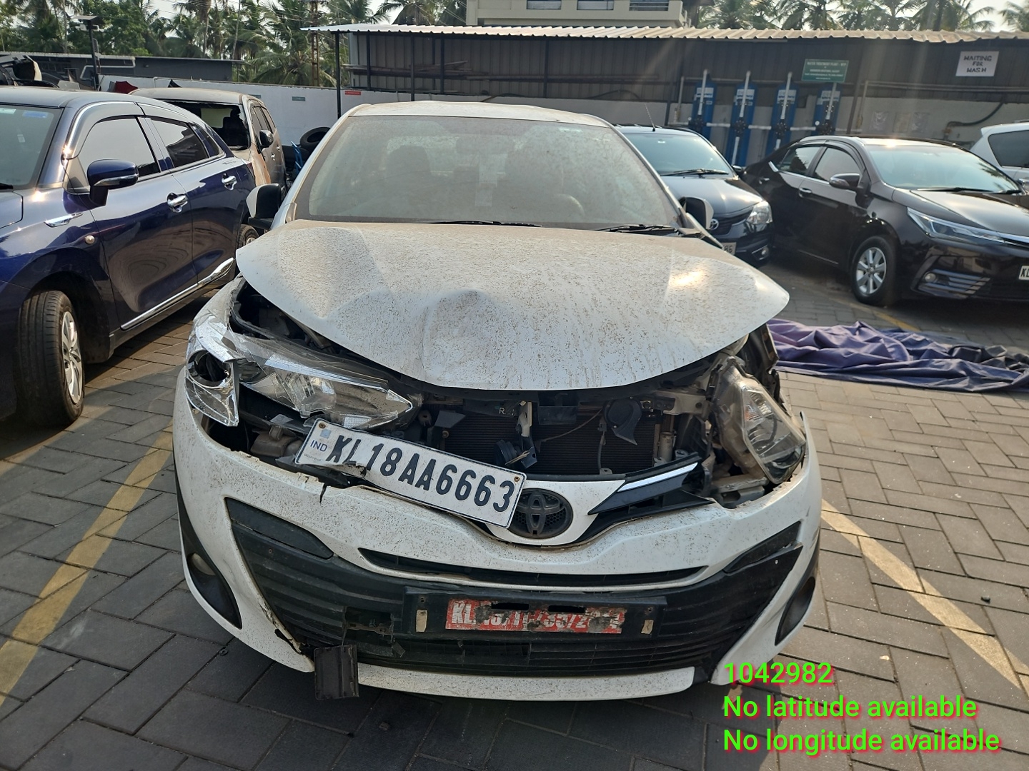 TOYOTA YARIS G,2021,Petrol,TIRUR,KL(WITH RC)